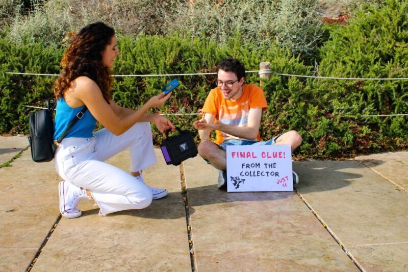 Lisbon: Old Town Immersive Escape Game with Live Actors - Accessibility and Practicalities