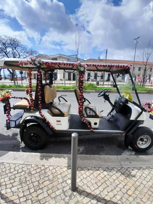 Lisbon: Old Town to Belém with English-Guided Tuk-Tuk Tour - Key Points