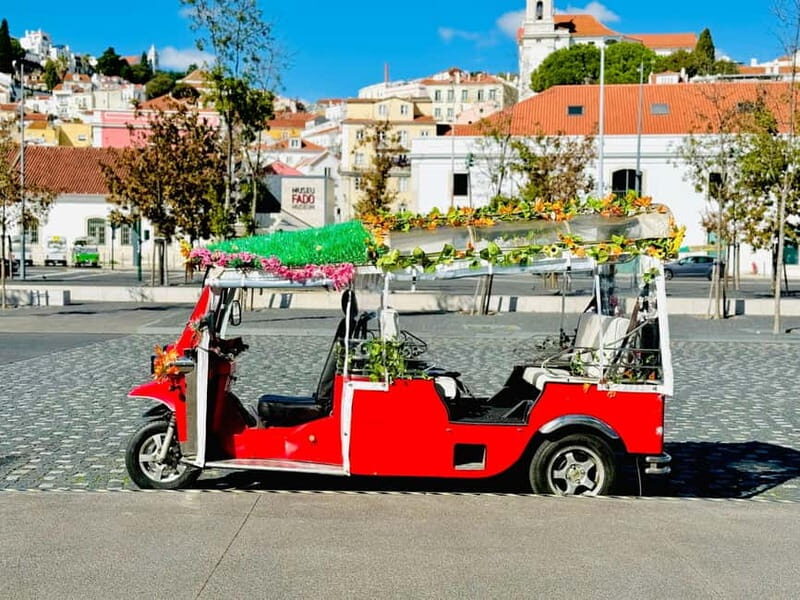 Lisbon: Old Town to Belém with English-Guided Tuk-Tuk Tour - FAQ