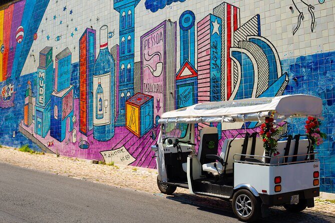 Lisbon Old Town Tuk Tuk Experience - A Closer Look at the Lisbon Old Town Tuk Tuk Tour