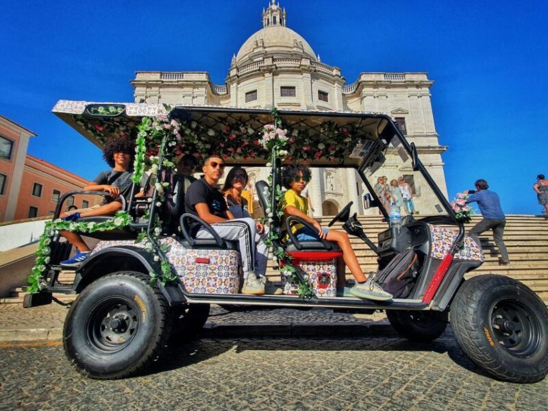 Lisbon: Old Town Tuk Tuk Tour - Frequently Asked Questions