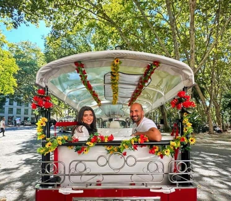 Lisbon: Old-Town Tuk-Tuk Tour - An engaging way to explore Lisbon’s historic heart