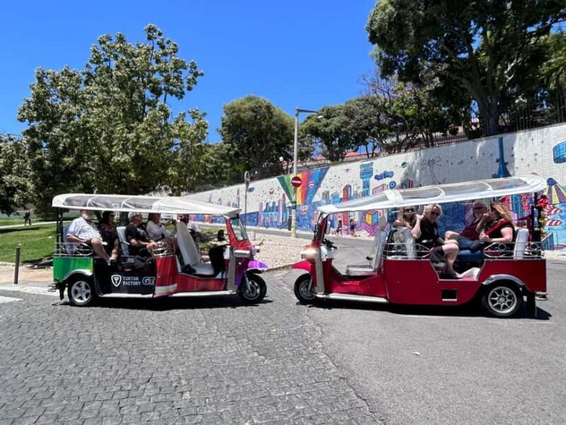 Lisbon: Old-Town Tuk-Tuk Tour - Practical details and considerations