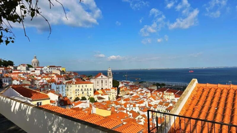 Lisbon: Old Town Tuk-Tuk Tour - Who Should Take This Tour?