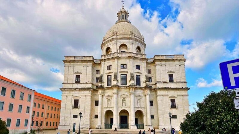 Lisbon: Old Town Tuk-Tuk Tour - The Sum Up