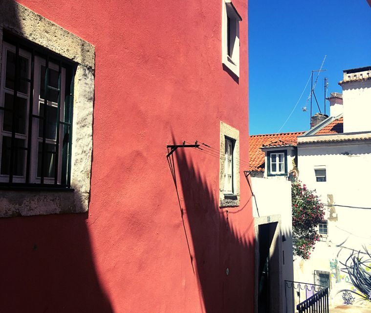 Lisbon: Old Town Walking Tour - A Detailed Look at the Lisbon: Old Town Walking Tour