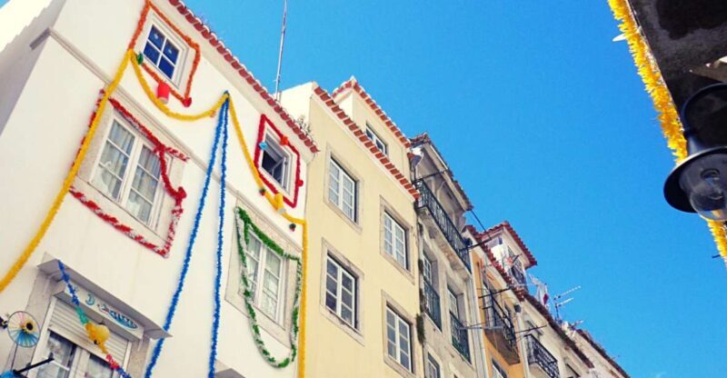 Lisbon: Old Town Walking Tour - Who Will Love This Tour