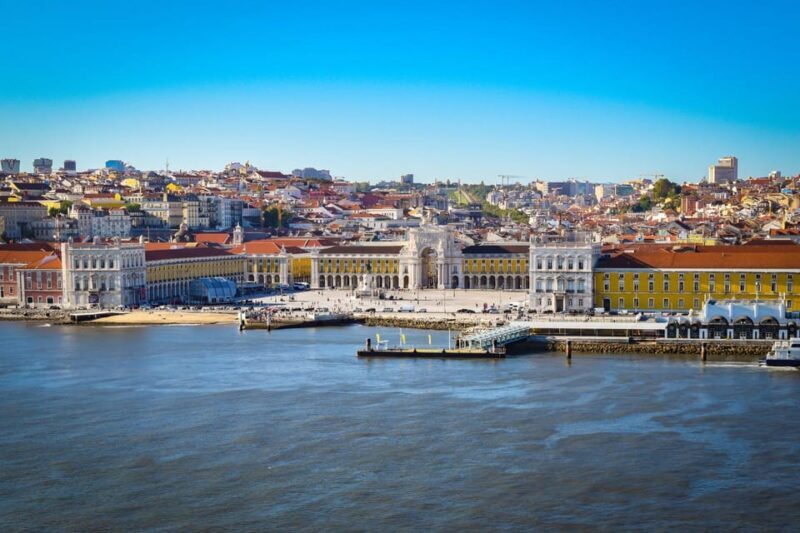Lisbon: Old Town Walking Tour with River Cruise Tickets - Final Remarks