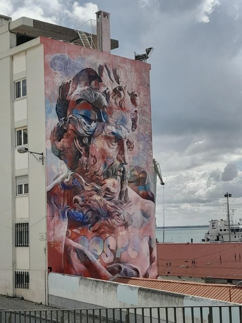 Lisbon Old Town with Street Art Highlights - Lisbon Old Town with Street Art Highlights: A Detailed Review