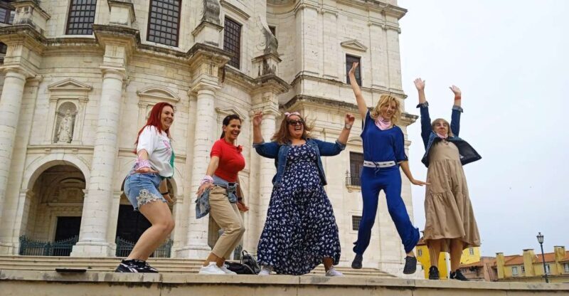 Lisbon Old Town with Street Art Highlights - Practical Tips for Making the Most of Your Tour