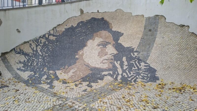 Lisbon Old Town with Street Art Highlights - The Sum Up