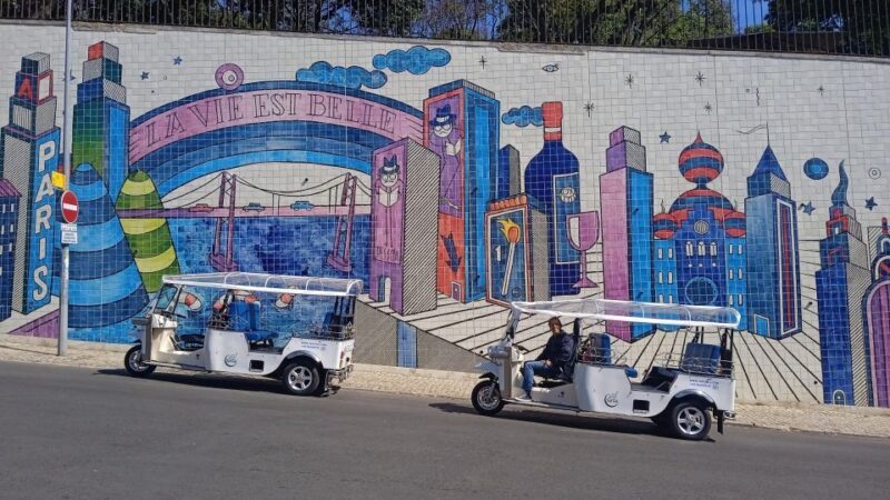 Lisbon Old Town with Street Art Highlights - FAQ