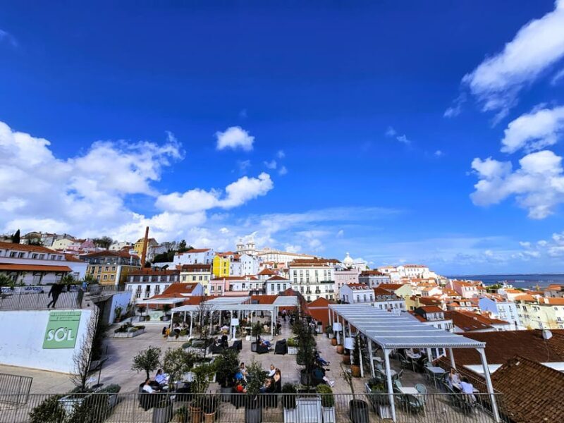 Lisbon: Oldtown and alfama 90 min by tuktuk - Who Should Book This Tour?