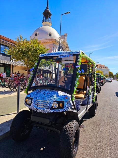 Lisbon: Oldtown and alfama 90 min by tuktuk - FAQ