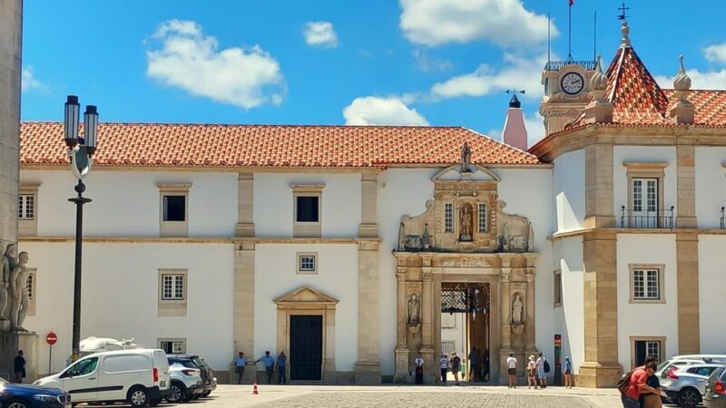 Lisbon: One Way to Douro Valley through Coimbra and Obidos - FAQ