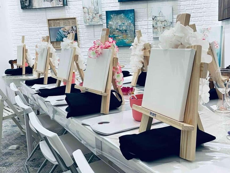 Lisbon: Painting Class in an Art Gallery - Final Thoughts