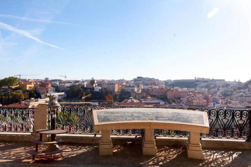 Lisbon Panorama Tour: Electric Tuk Tuk | Professional Guide - Key Points