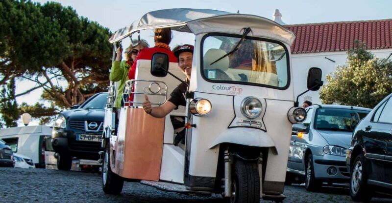 Lisbon: Panoramic Historical Sightseeing Tour by Tuk Tuk - An In-depth Look at the Tour Experience