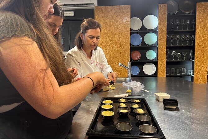 Lisbon Pastel de Nata Pastry Class - A Closer Look at the Experience