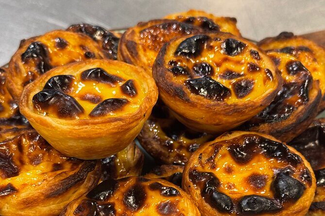 Lisbon Pastel de Nata Pastry Class - Frequently Asked Questions