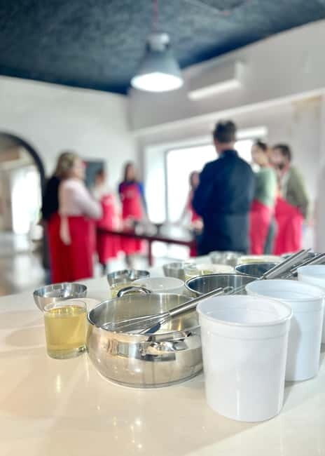 Lisbon: Pastel de Nata: Workshop with a Chef - An In-Depth Look at the Pastel de Nata Workshop