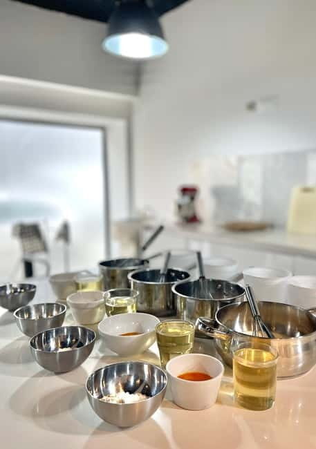 Lisbon: Pastel de Nata: Workshop with a Chef - The Practical Side: Pricing, Duration, and Accessibility
