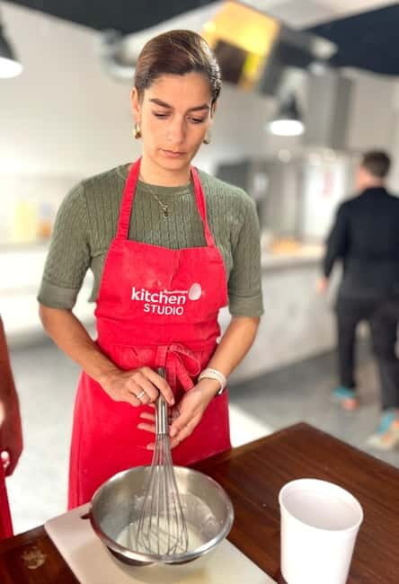 Lisbon: Pastel de Nata: Workshop with a Chef - The Sum Up