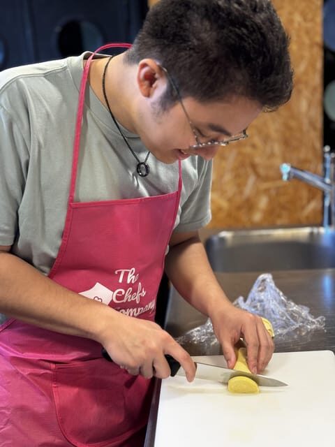 Lisbon: Pastel de Natal Pastry Class - What to Expect from the Pastel de Nata Pastry Class