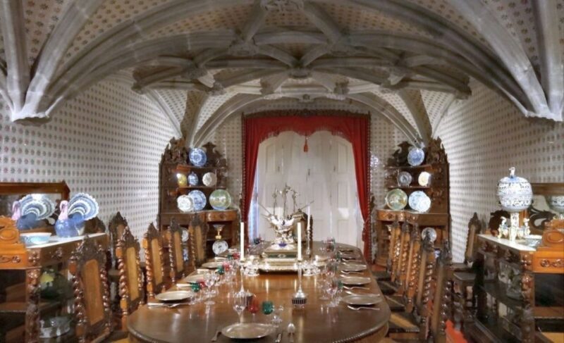 Lisbon: Pena Palace and Regaleira with Tickets - Frequently Asked Questions