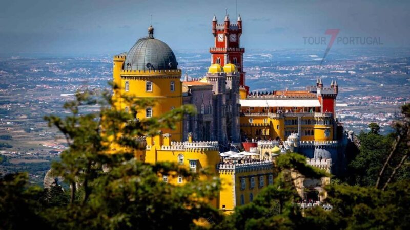 Lisbon: Pena Palace, Moorish Castle, Monserrate & Cabo Roca. - A Deep Dive into the Tour Experience
