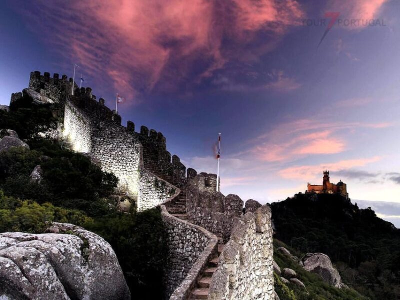 Lisbon: Pena Palace, Moorish Castle, Qta. Regaleira & Sintra - Who Would Love This Tour?