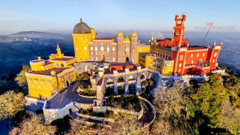 Lisbon: Pena Palace, Moorish Castle, Qta. Regaleira & Sintra - Final Thoughts