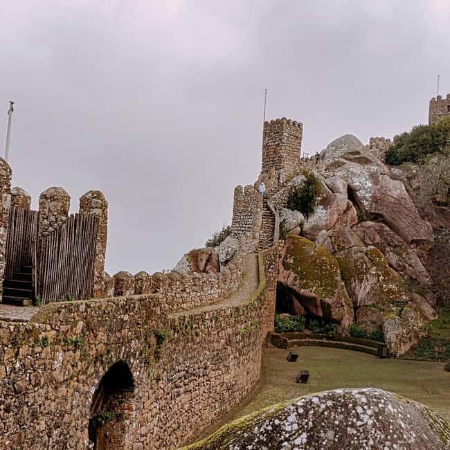 Lisbon: Pena Palace, Qta Regaleira, Moorish Castle & Cascais - Final thoughts