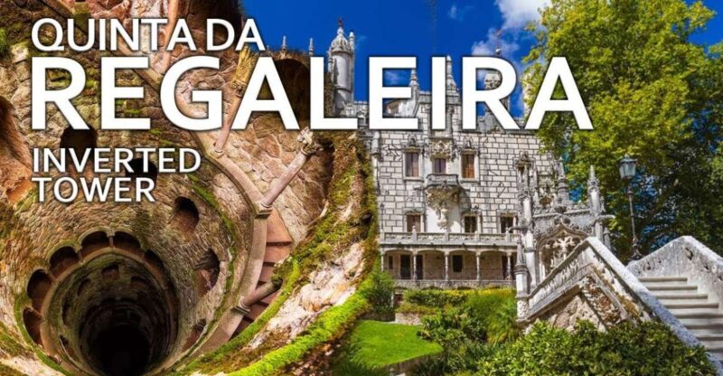 Lisbon: Pena Palace, Sintra, Cabo da Roca, & Cascais - The Experience: What to Expect
