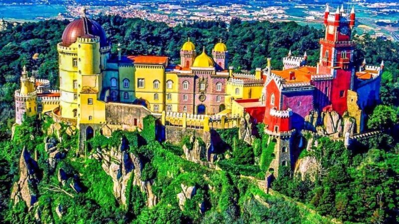 Lisbon: Pena Palace, Sintra, Cabo da Roca, & Cascais - Pricing & Value