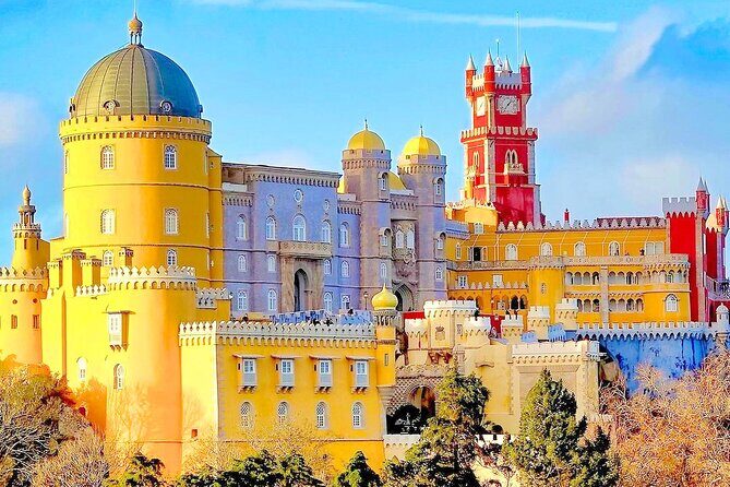 Lisbon: Pena Palace, Sintra CaboRoca Cascais Day Tour Small Group - The Travel Experience: What You’ll Love