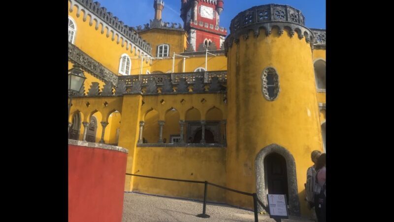 Lisbon: Pena Palace, Sintra, Cascais, and Cabo Roca Day Trip - Returning to Lisbon: Scenic Coastal Drive