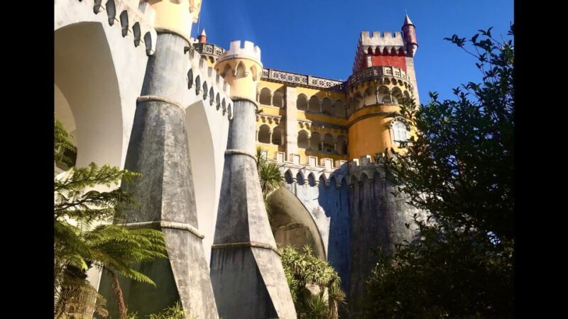 Lisbon: Pena Palace, Sintra, Cascais, and Cabo Roca Day Trip - Practical Details and What’s Included