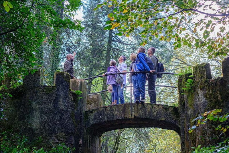 Lisbon: Pena Palace, Sintra Palaces, Roca Cape & Cascais - Starting Out: Convenient Pickup and Comfortable Transport