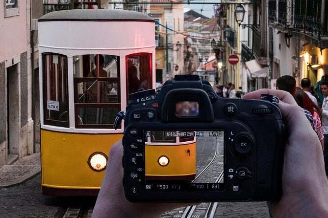 Lisbon Photography Masterclass - Private Photography Lesson - Who Should Consider This Tour?