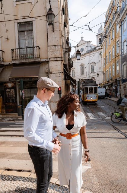 Lisbon Photoshoot: Capture Your Adventure - A Complete Look at the Lisbon Photoshoot Experience