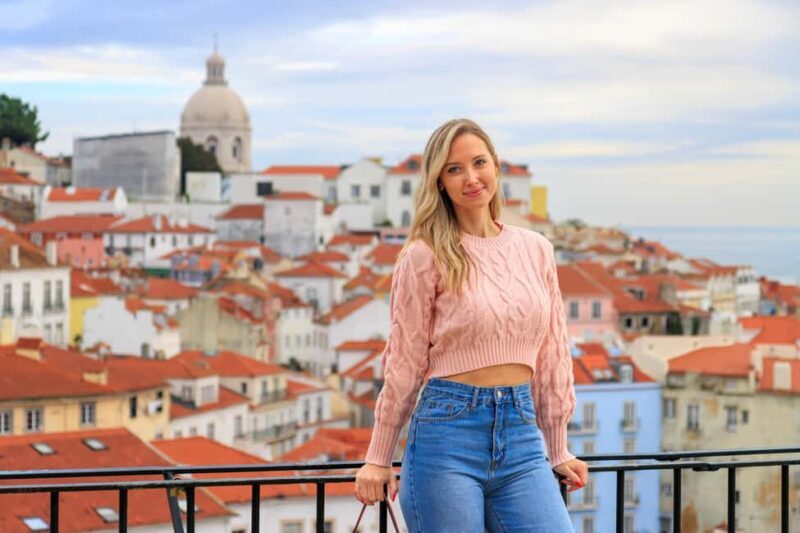Lisbon: Photoshoot in Alfama | Santa Luzia and Portas do Sol - Practical Details That Matter