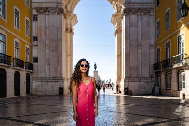 Lisbon PhotoWalks: Iconic Spots, Stunning Photos - The Itinerary Breakdown