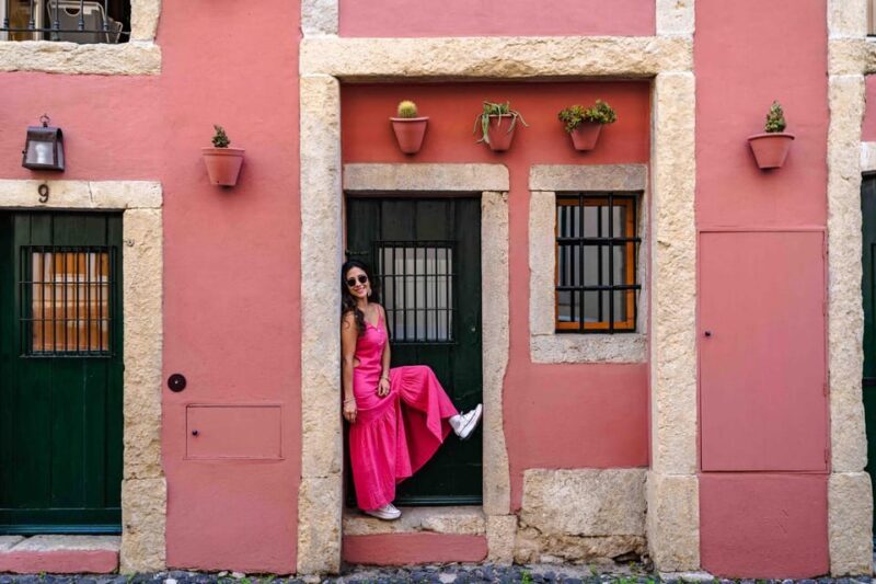 Lisbon PhotoWalks: Iconic Spots, Stunning Photos - Why This Tour Offers Great Value