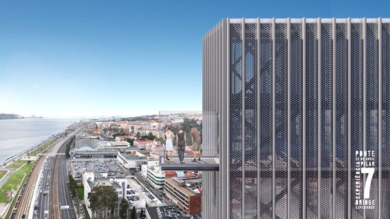 Lisbon: Pilar 7 Bridge Experience Ticket - Key Points