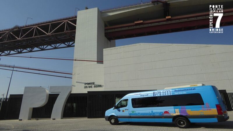 Lisbon: Pilar 7 Bridge Experience Ticket - The Experience Itself