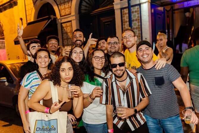Lisbon Pink Street Pubcrawl: 1h Open Bar, Shots,VIP Club Entry - Who Should Consider This Tour?