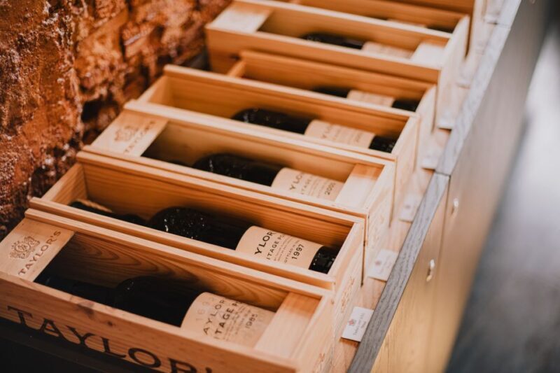 Lisbon: Port Wine Tasting at Taylors Shop and Tasting Room - FAQ