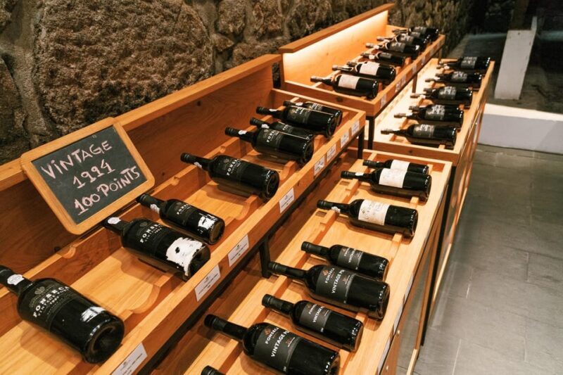 Lisbon: Port Wine Tasting - Experience the Charm of Portugal with Lisbon’s Port Wine Tasting Tour