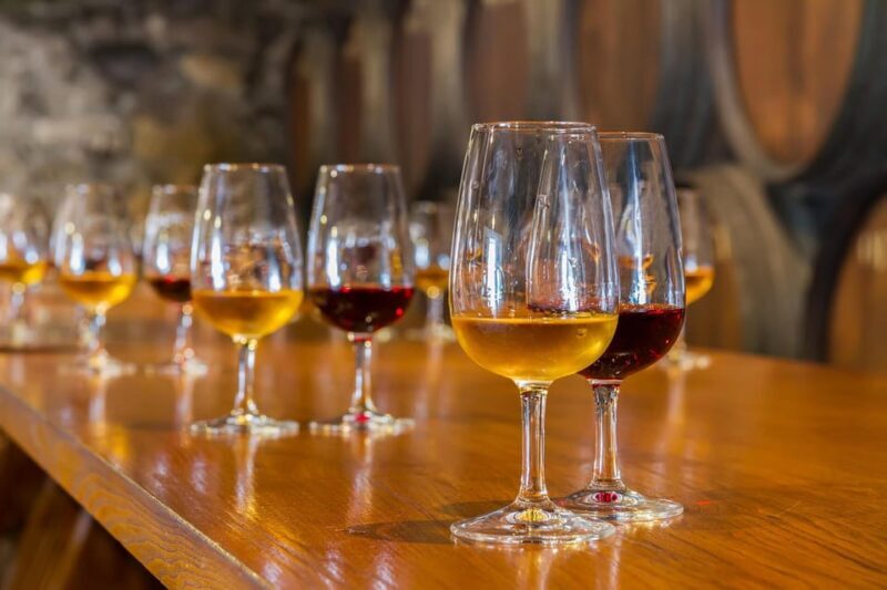 Lisbon: Port Wine Tasting - Key Points